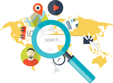 Vector image for Organic Search