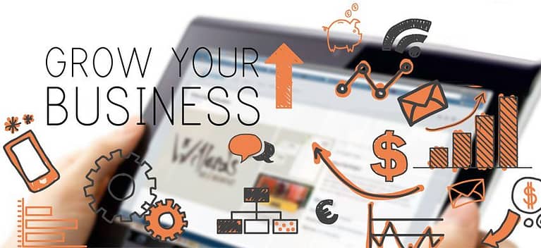 Grow your business online