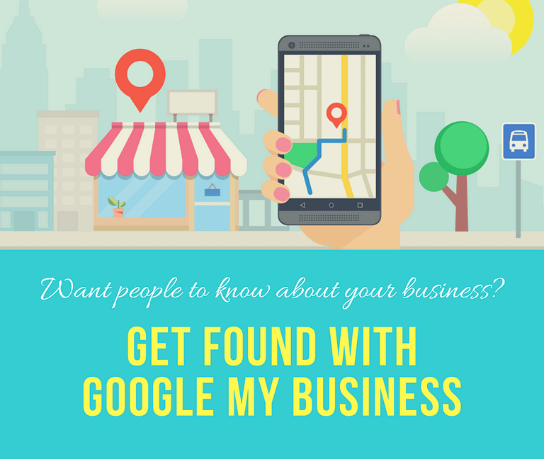 Get Found with Google my business