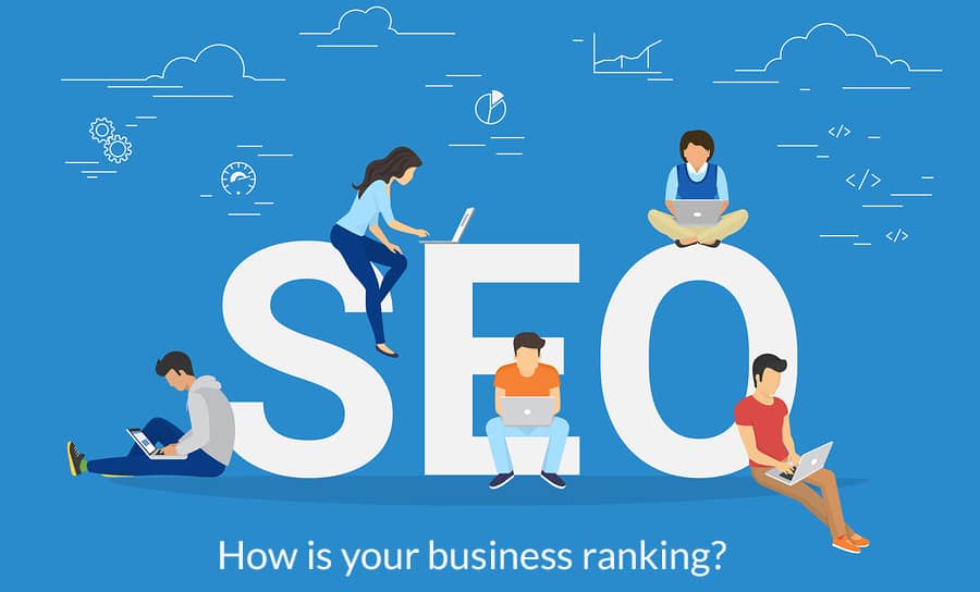 SEO - How is your business ranking ?